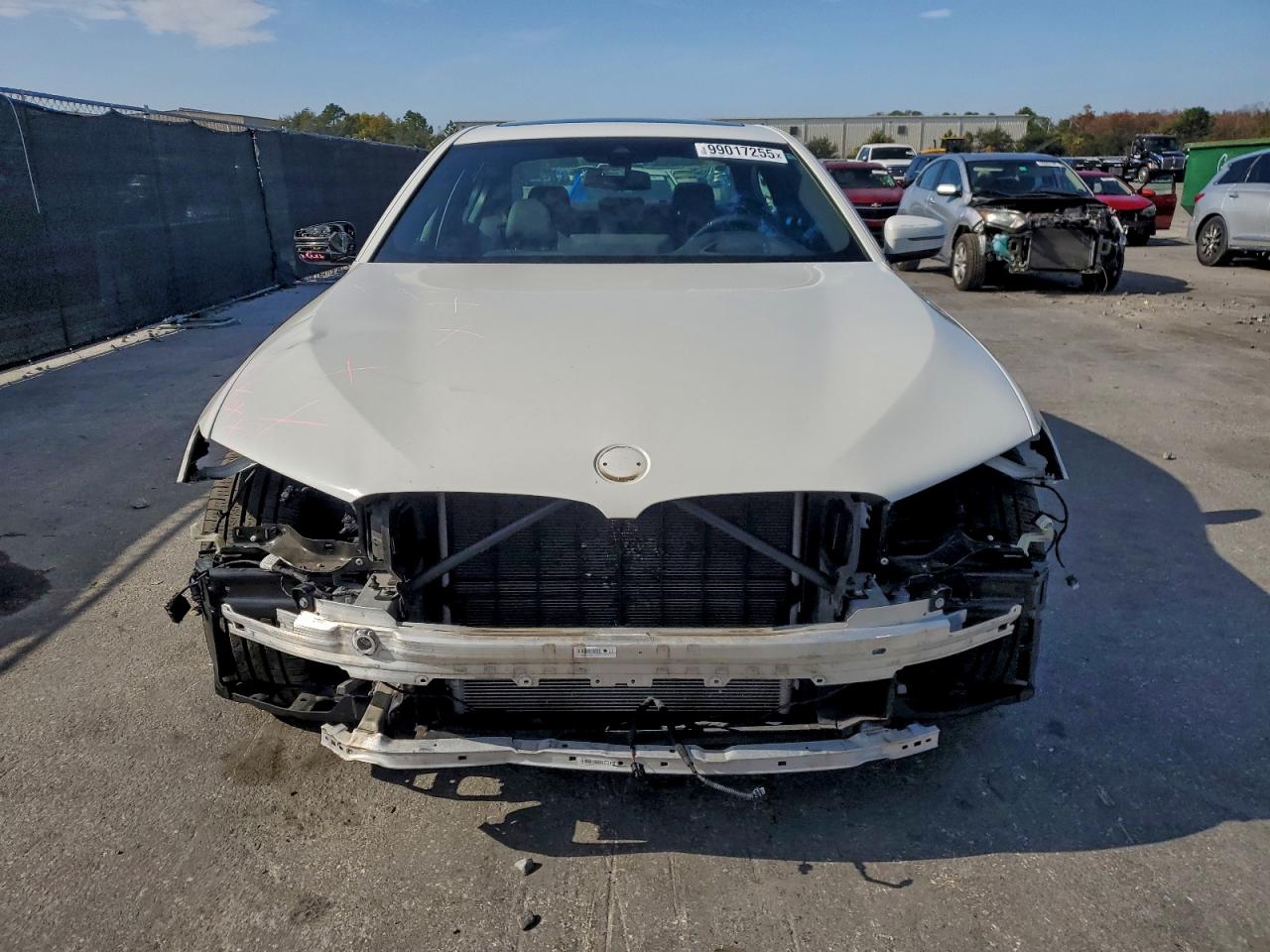 2021 BMW 530 I photo 5