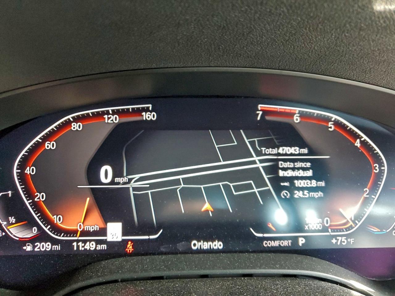 2021 BMW 530 I photo 9