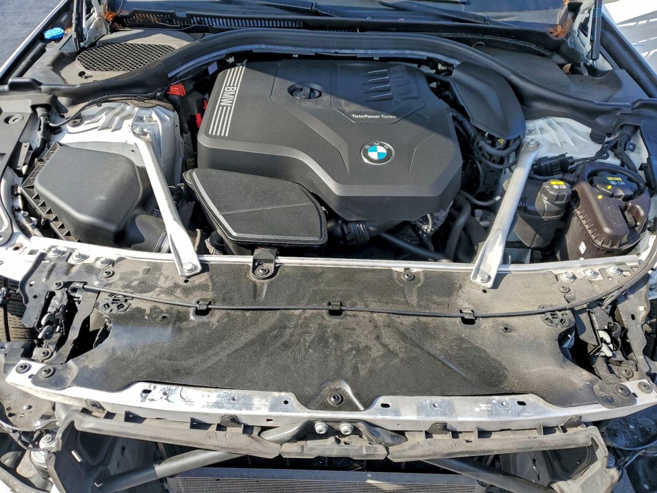 2021 BMW 530 I photo 11
