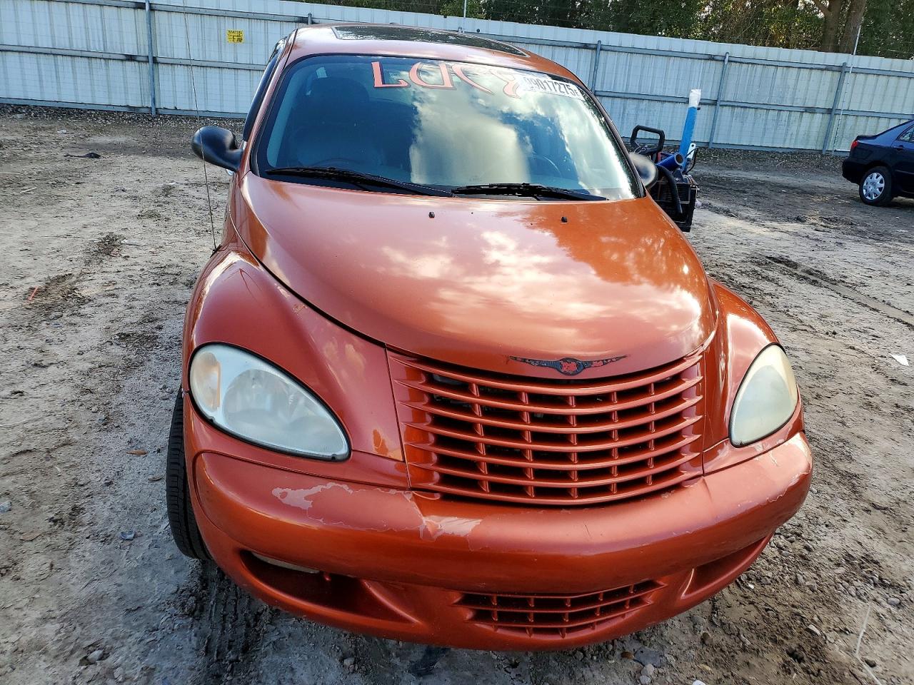 2003 CHRYSLER PT CRUISER GT photo 9