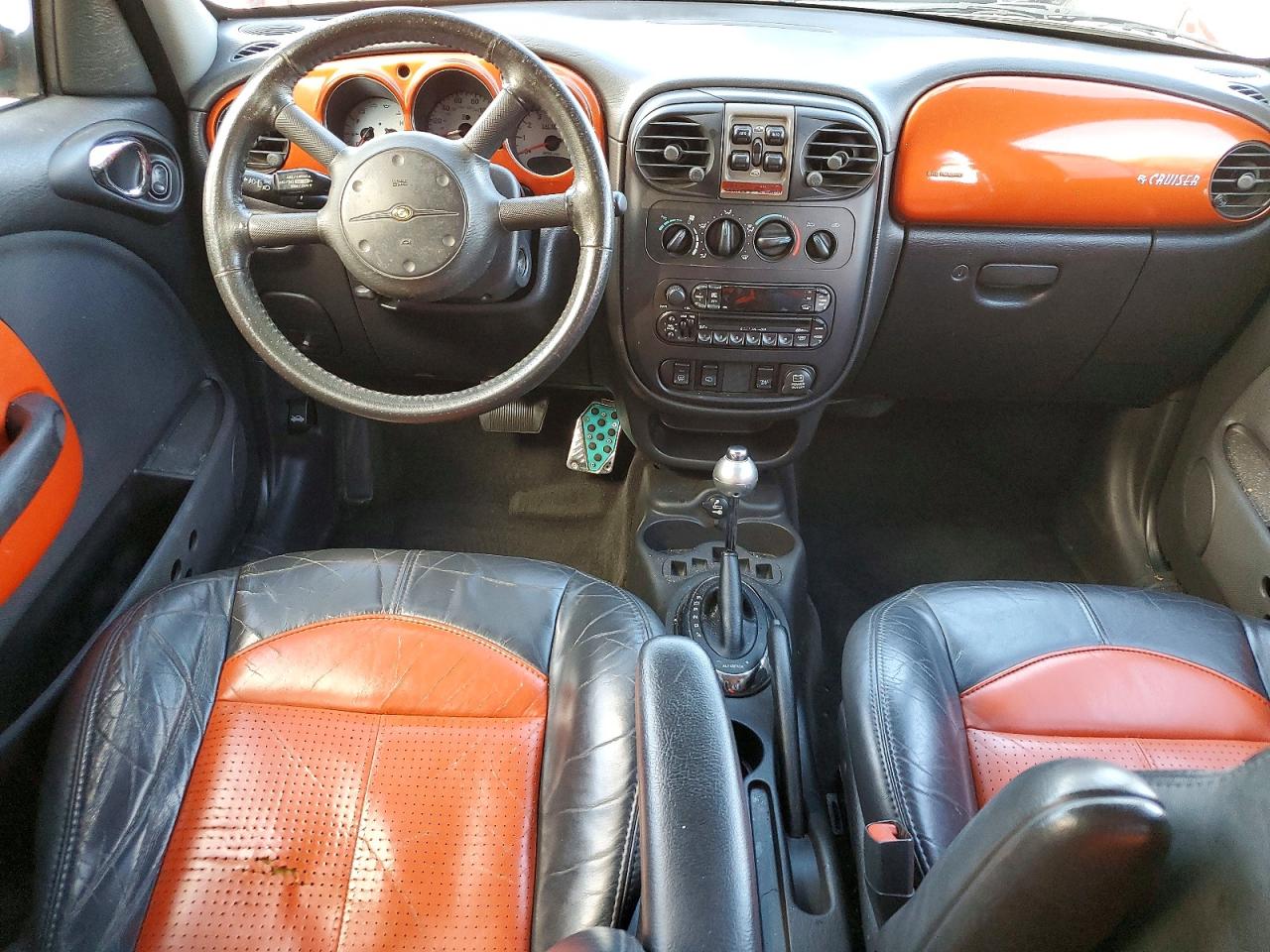 2003 CHRYSLER PT CRUISER GT photo 15