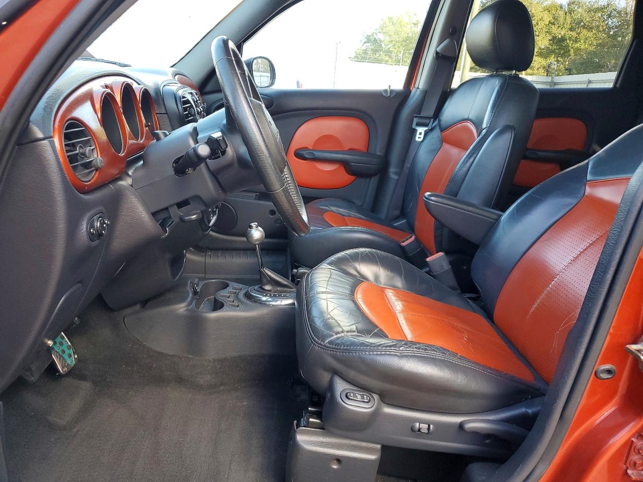 2003 CHRYSLER PT CRUISER GT photo 13