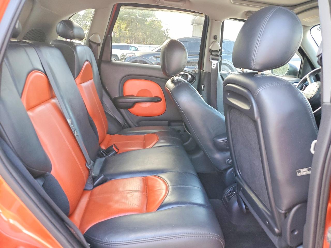 2003 CHRYSLER PT CRUISER GT photo 21
