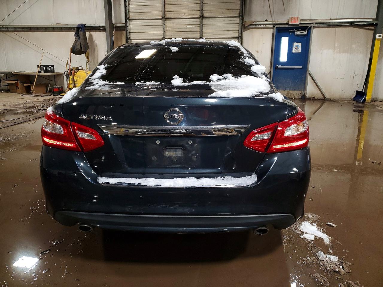 2017 NISSAN ALTIMA 2.5 photo 16