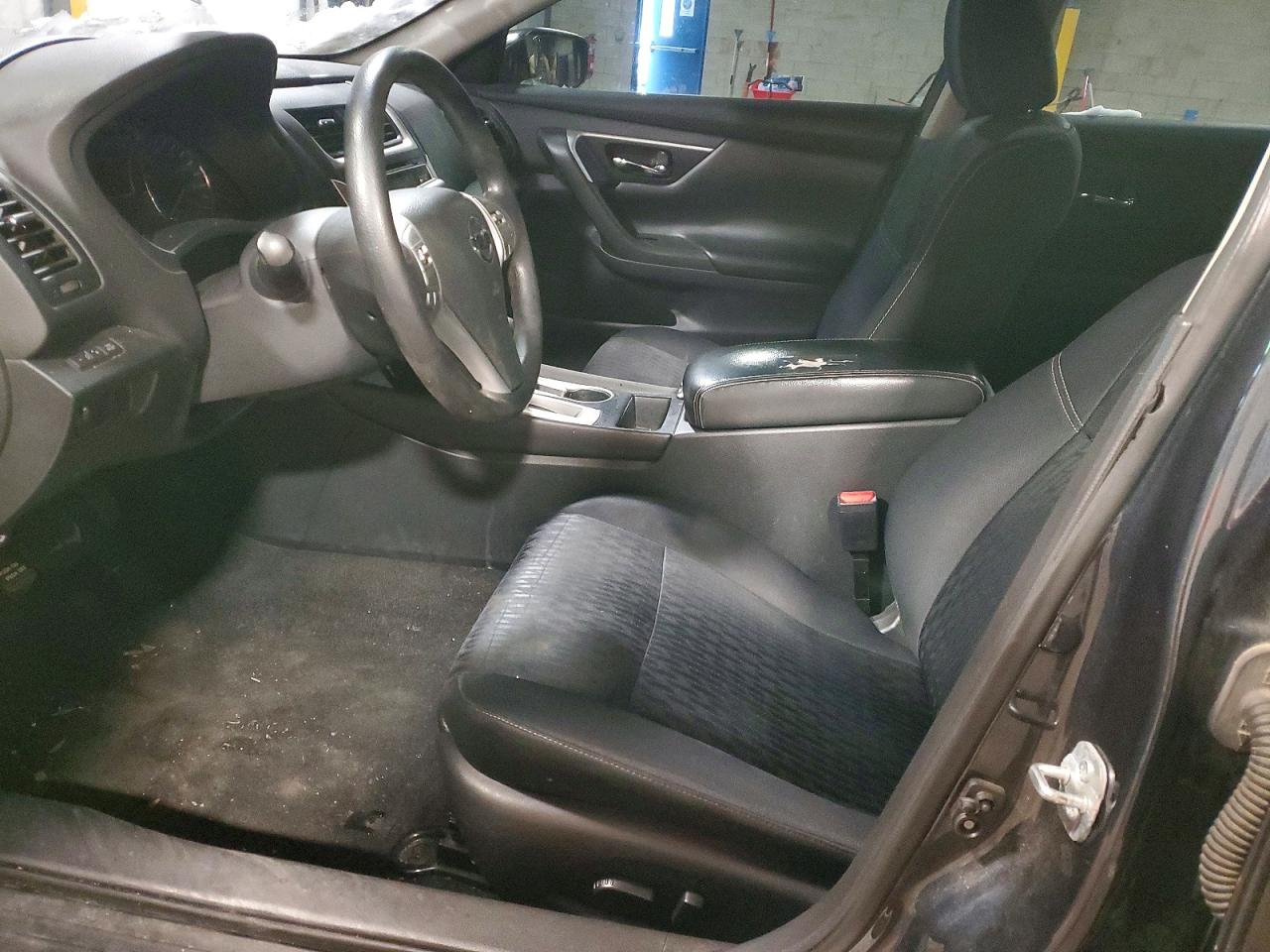 2017 NISSAN ALTIMA 2.5 photo 19