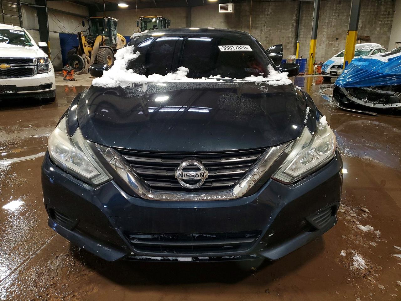 2017 NISSAN ALTIMA 2.5 photo 13