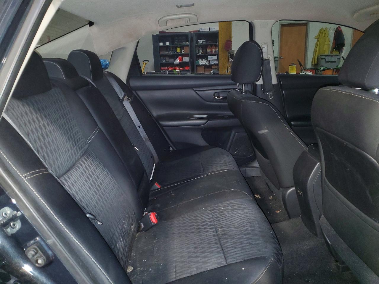 2017 NISSAN ALTIMA 2.5 photo 28