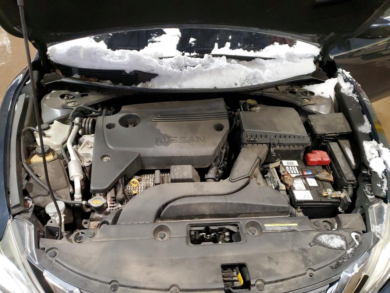 2017 NISSAN ALTIMA 2.5 photo 31