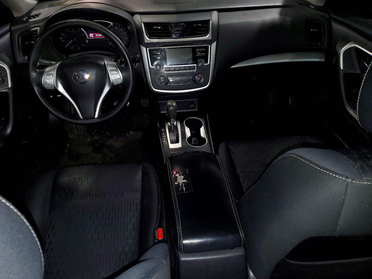 2017 NISSAN ALTIMA 2.5 photo 22