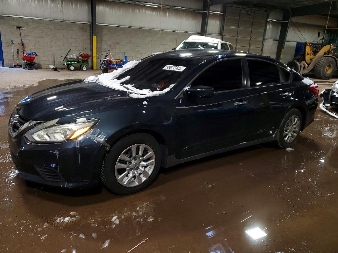 2017 NISSAN ALTIMA