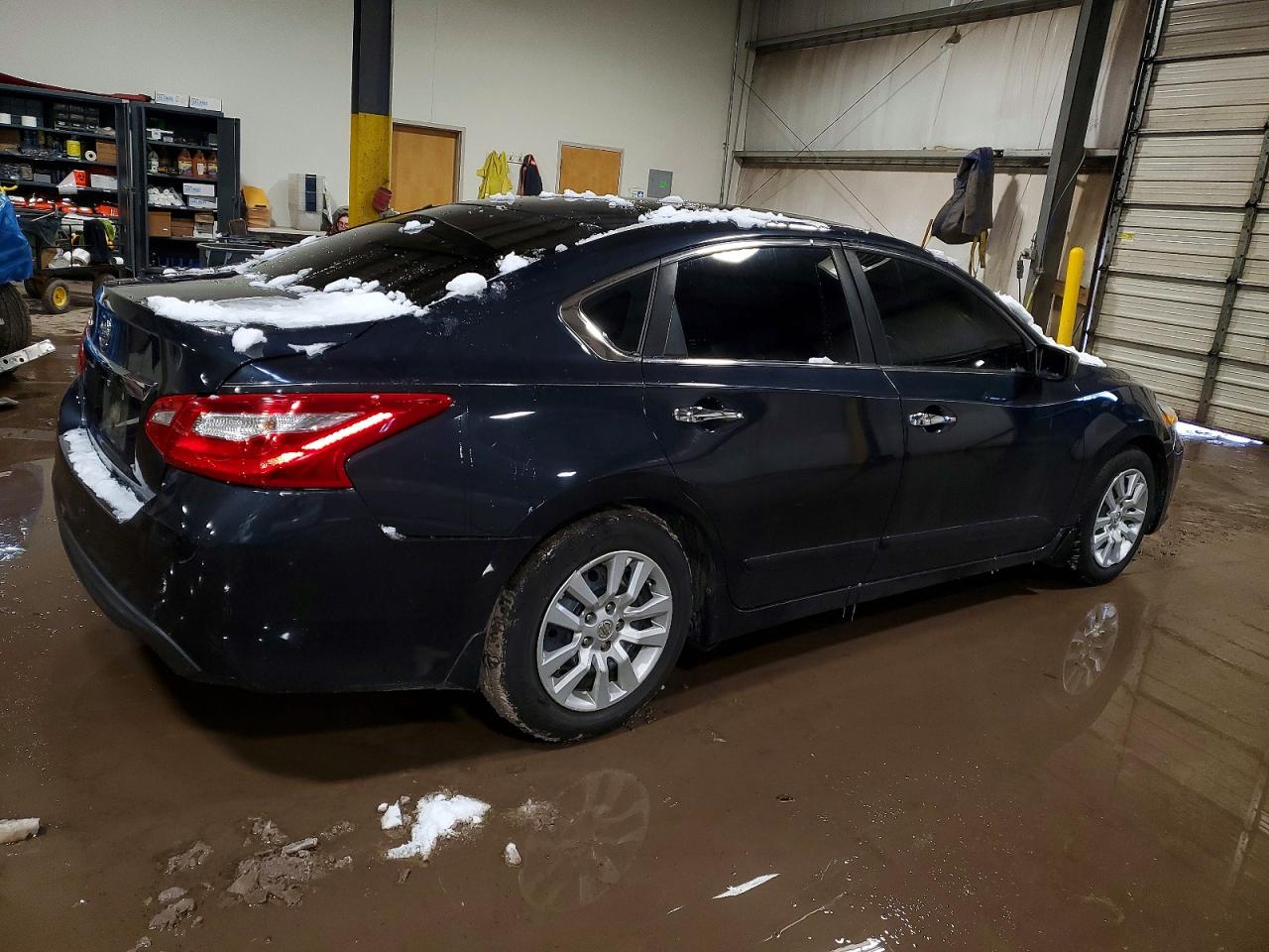 2017 NISSAN ALTIMA 2.5 photo 7