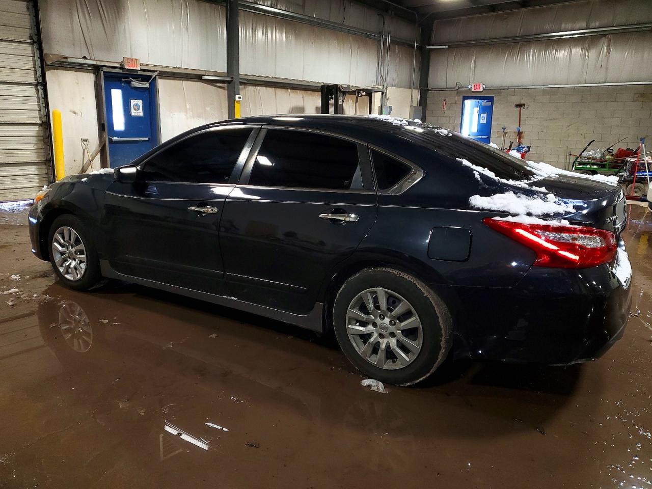 2017 NISSAN ALTIMA 2.5 photo 4