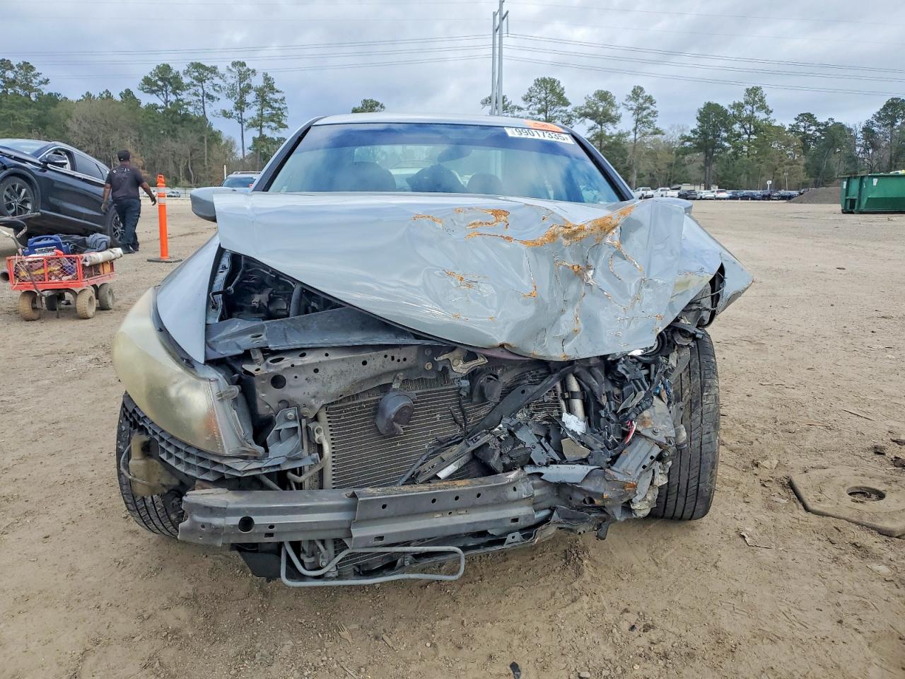 2009 HONDA ACCORD LXP photo 5