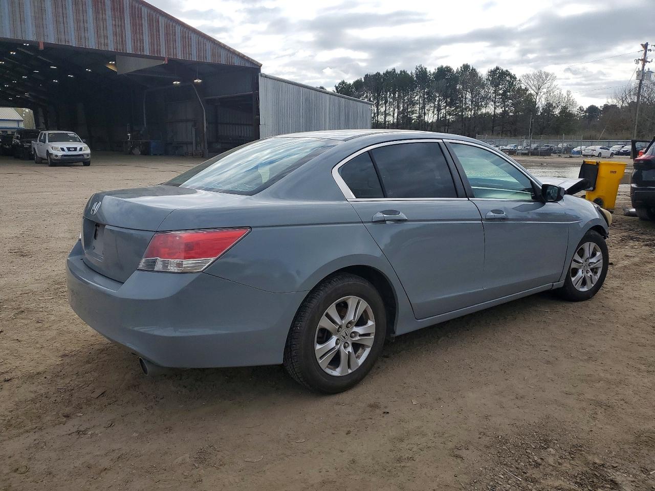 2009 HONDA ACCORD LXP photo 3