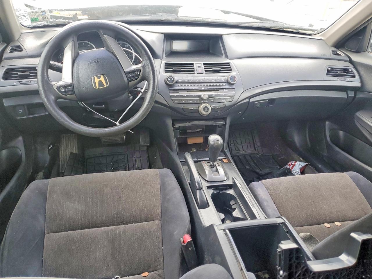 2009 HONDA ACCORD LXP photo 8