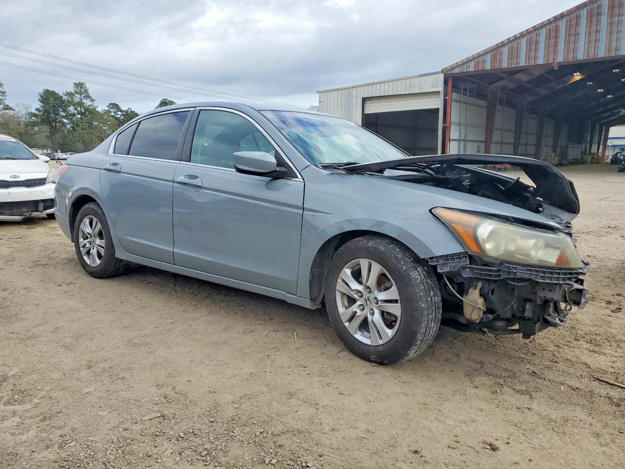 2009 HONDA ACCORD LXP photo 4