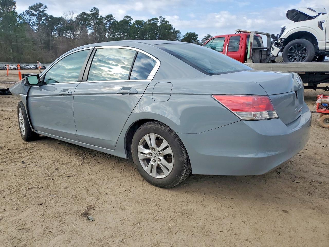 2009 HONDA ACCORD LXP photo 2