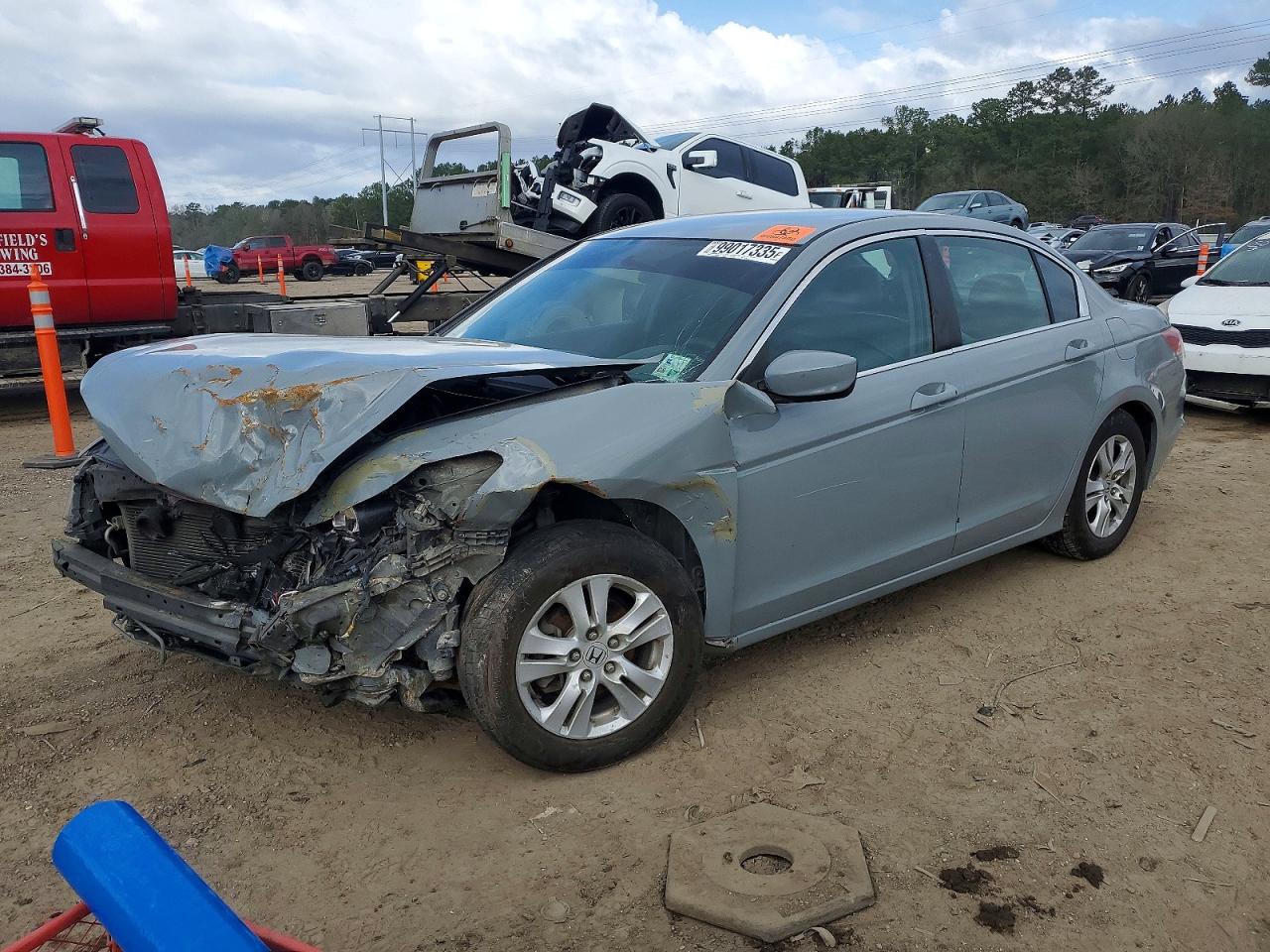 2009 HONDA ACCORD