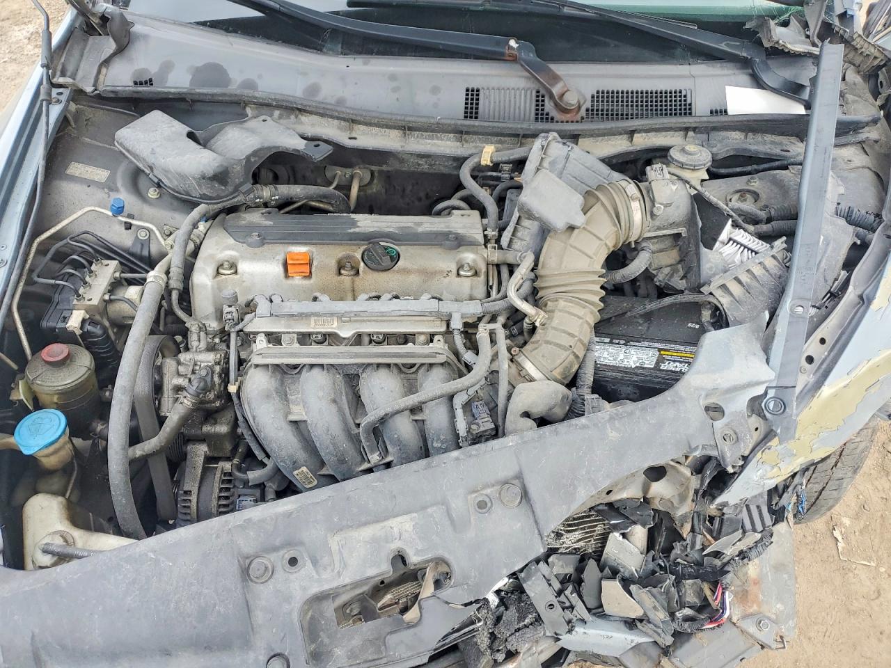 2009 HONDA ACCORD LXP photo 11