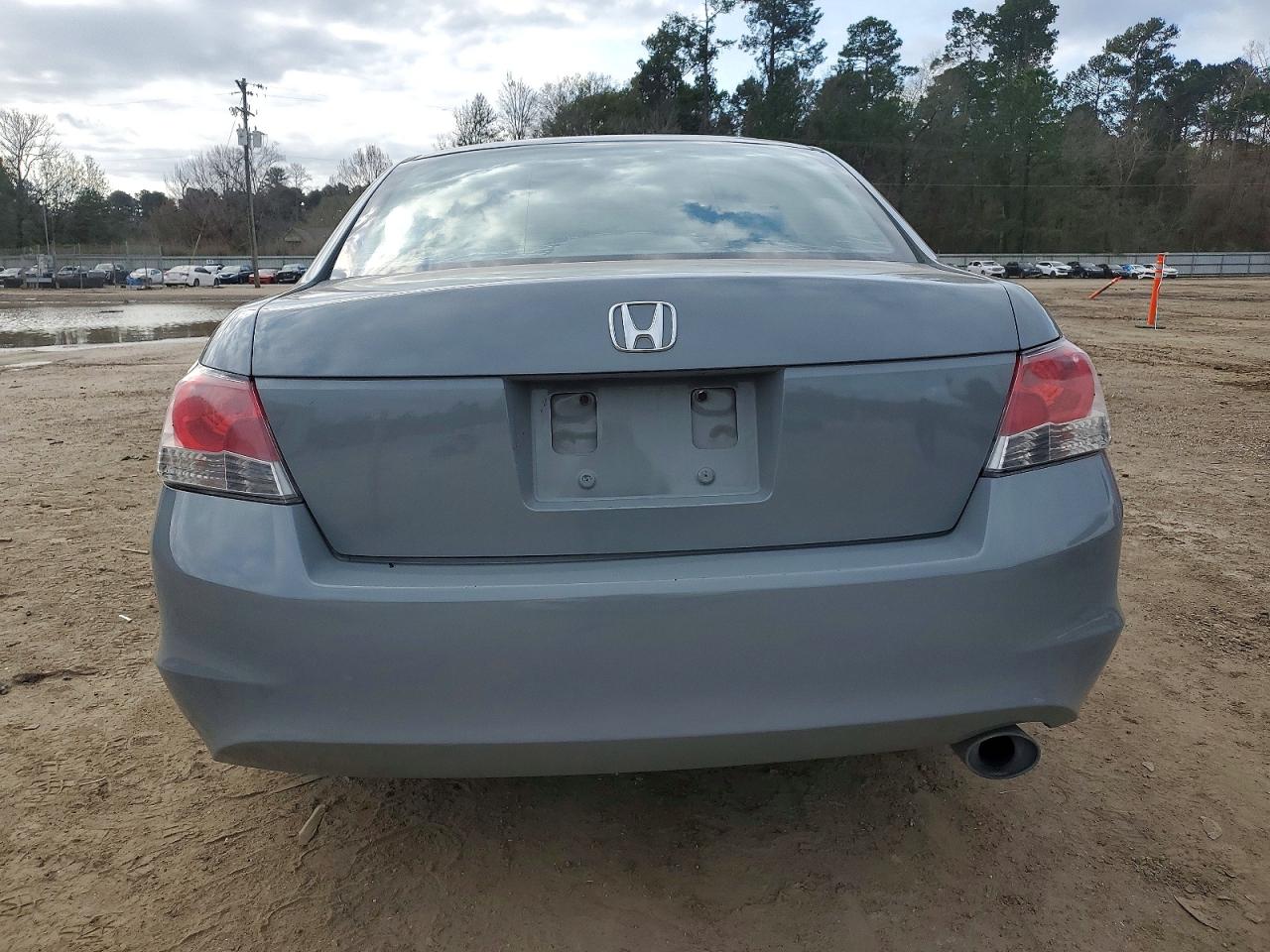 2009 HONDA ACCORD LXP photo 6