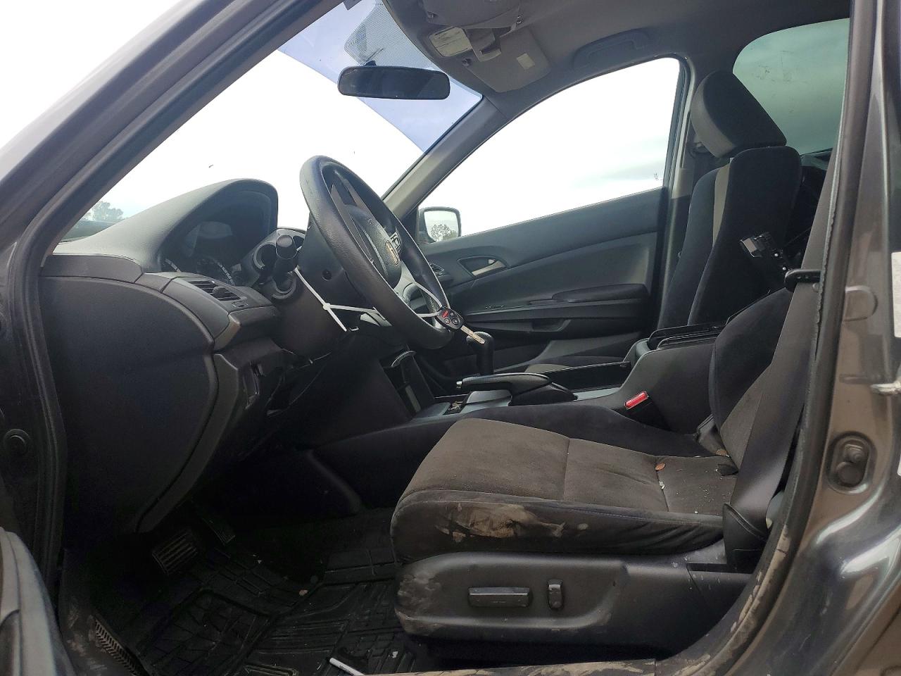 2009 HONDA ACCORD LXP photo 7