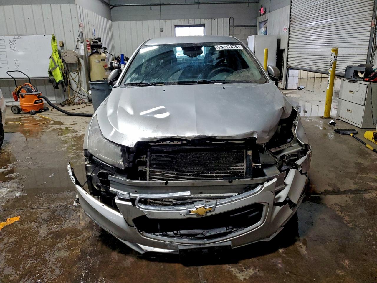 2016 CHEVROLET CRUZE LIMITED LT photo 5