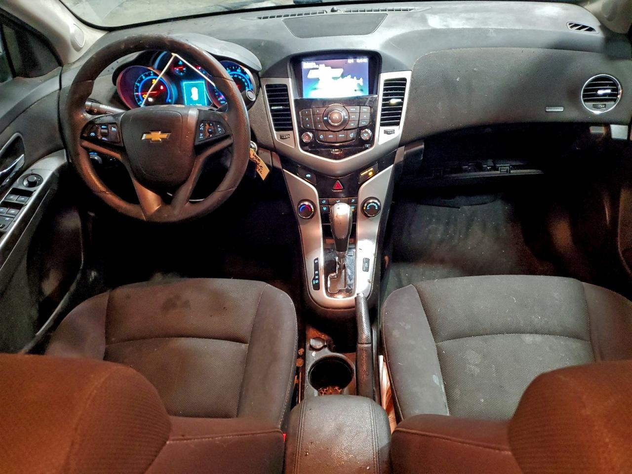 2016 CHEVROLET CRUZE LIMITED LT photo 8