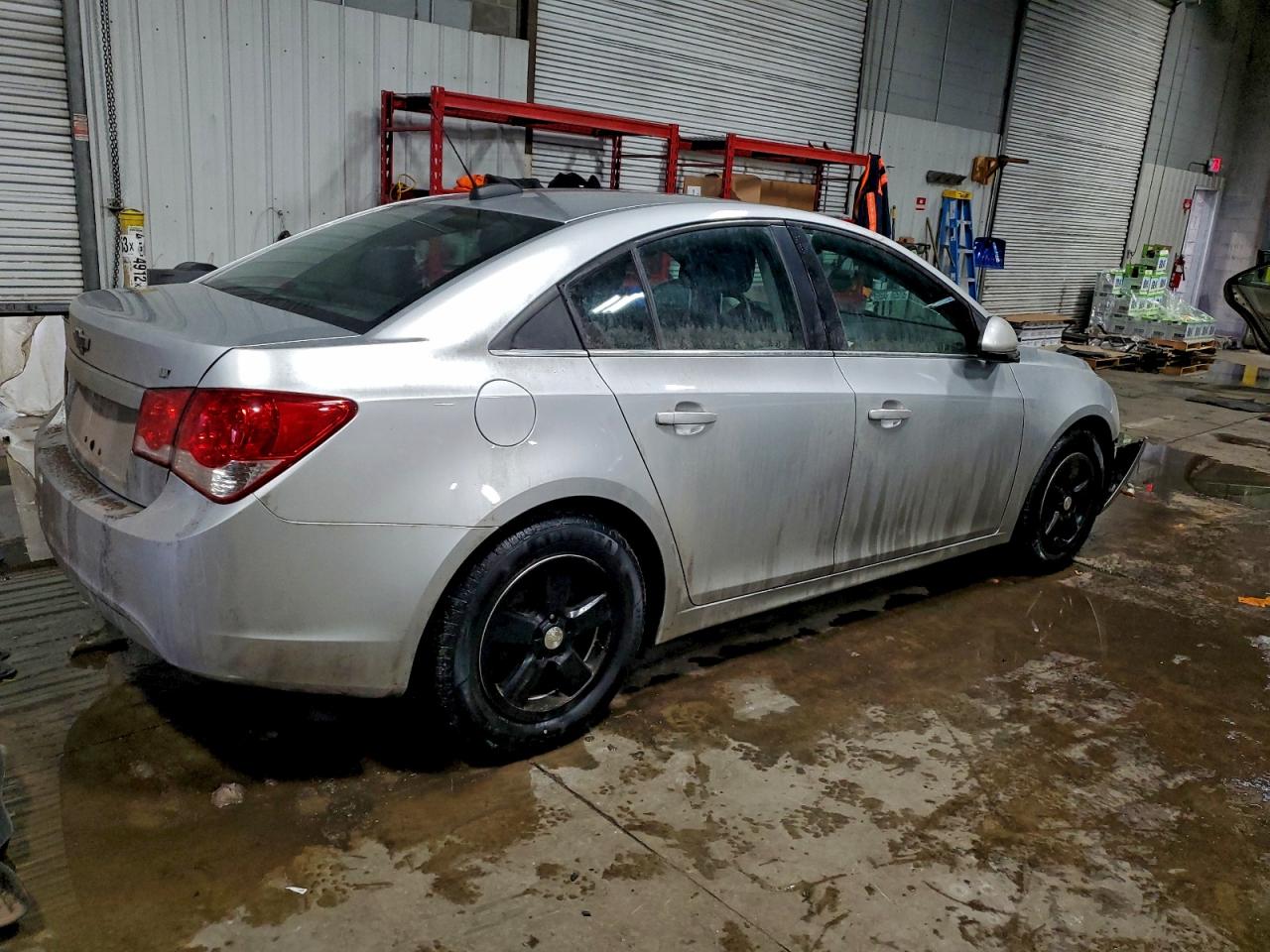 2016 CHEVROLET CRUZE LIMITED LT photo 3