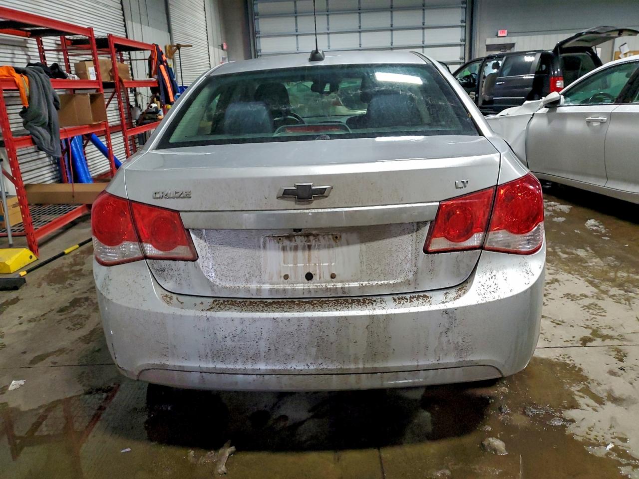 2016 CHEVROLET CRUZE LIMITED LT photo 6