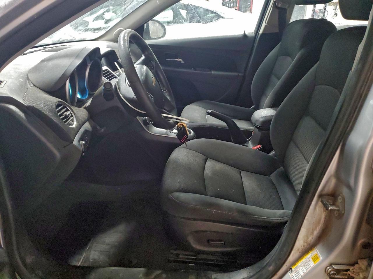2016 CHEVROLET CRUZE LIMITED LT photo 7