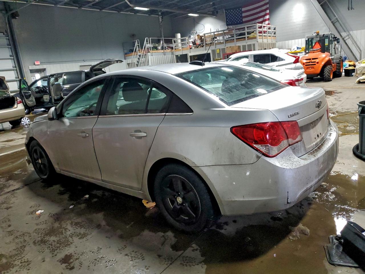 2016 CHEVROLET CRUZE LIMITED LT photo 2
