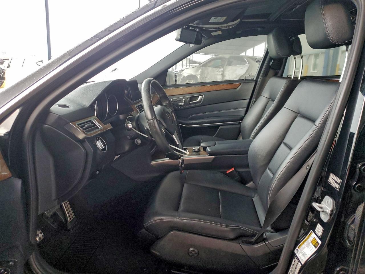 2014 MERCEDES-BENZ E 350 photo 7