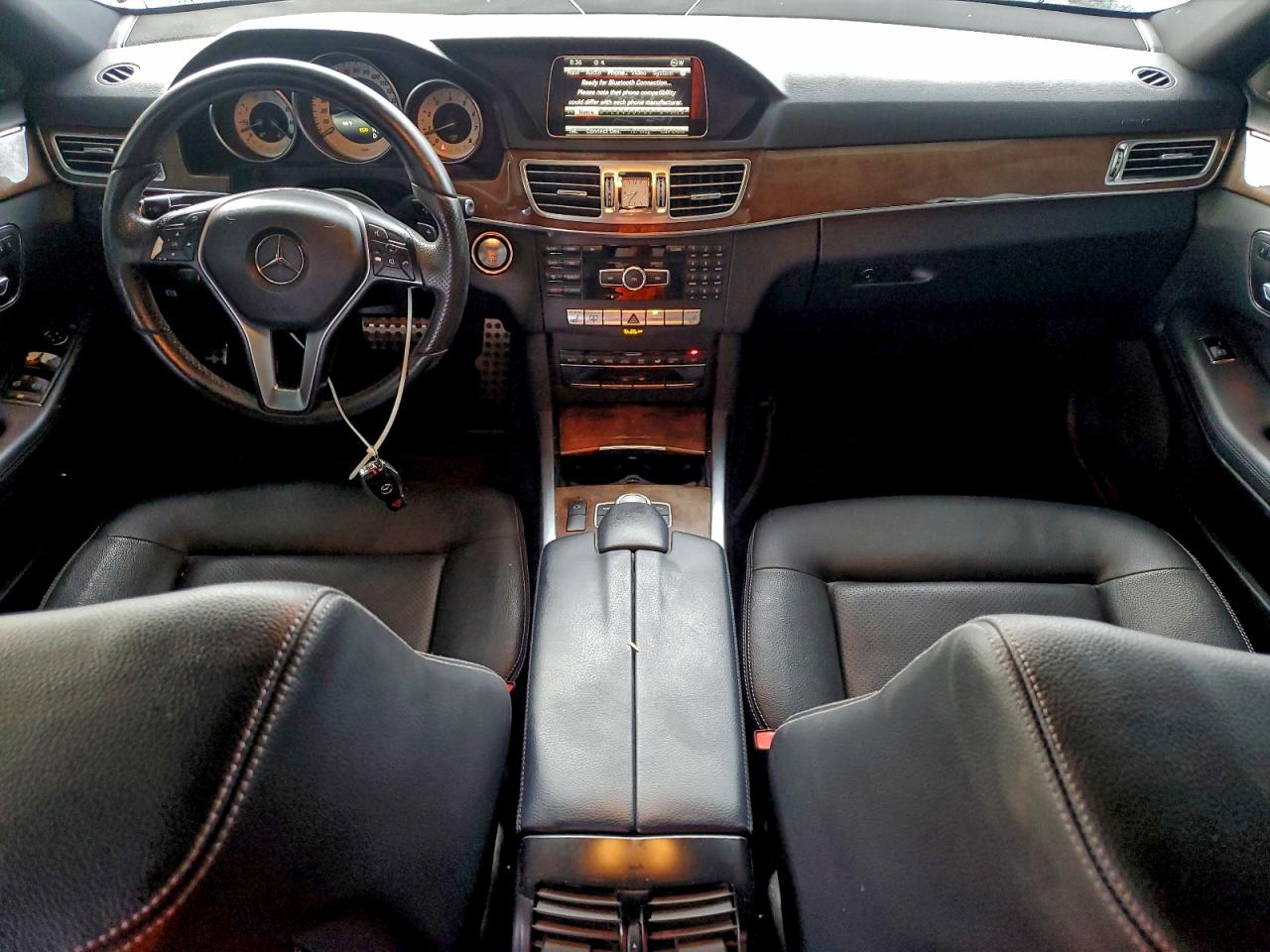 2014 MERCEDES-BENZ E 350 photo 8