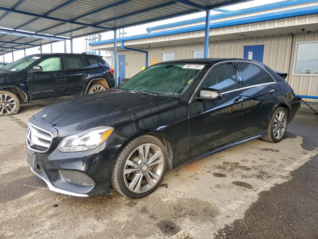 2014 MERCEDES-BENZ E