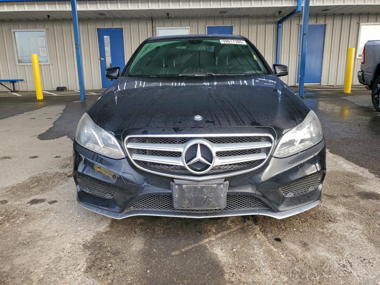2014 MERCEDES-BENZ E 350 photo 5