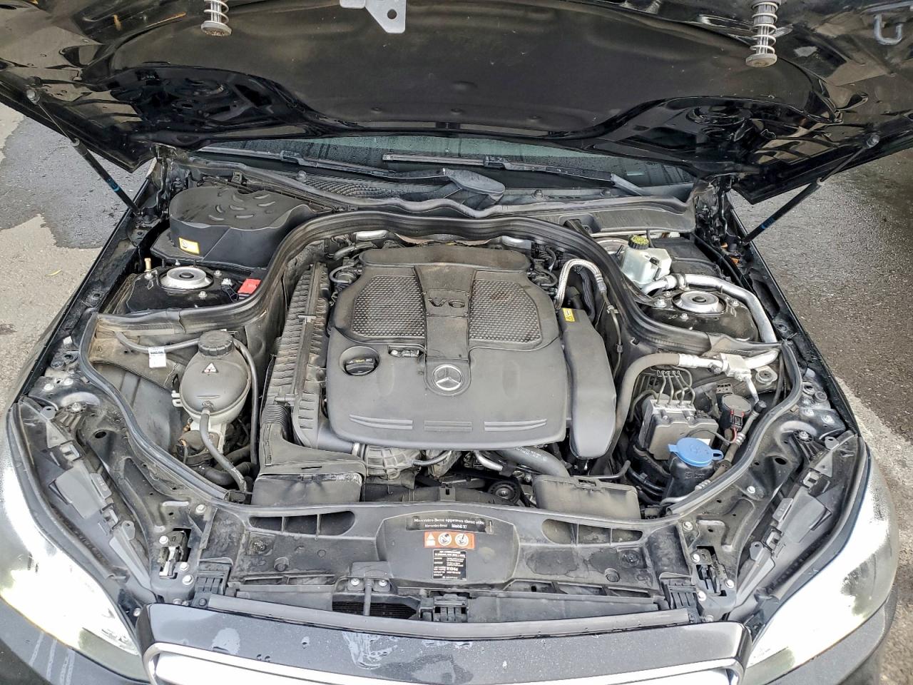 2014 MERCEDES-BENZ E 350 photo 11