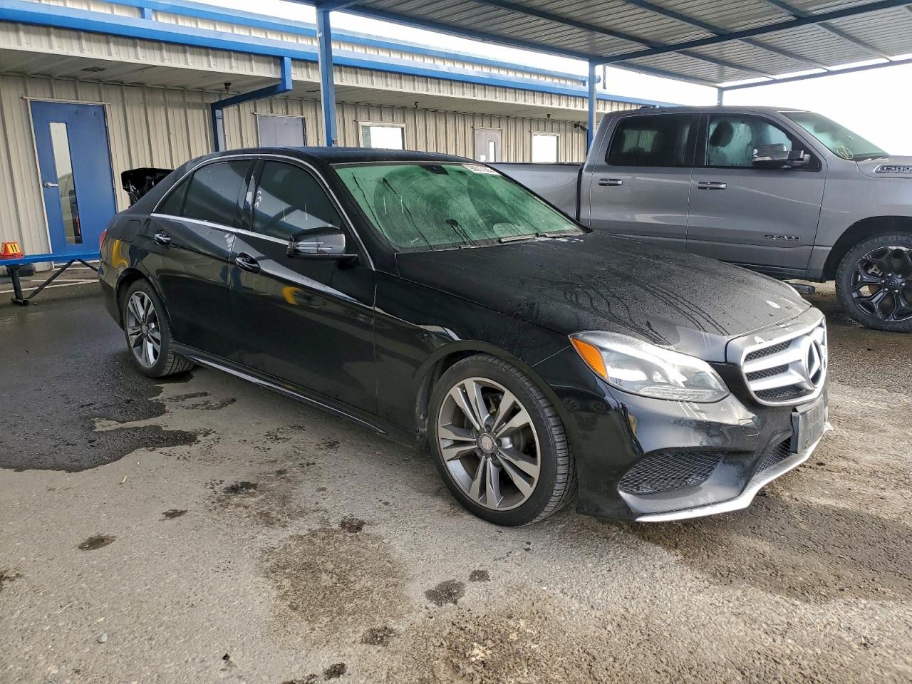 2014 MERCEDES-BENZ E 350 photo 4