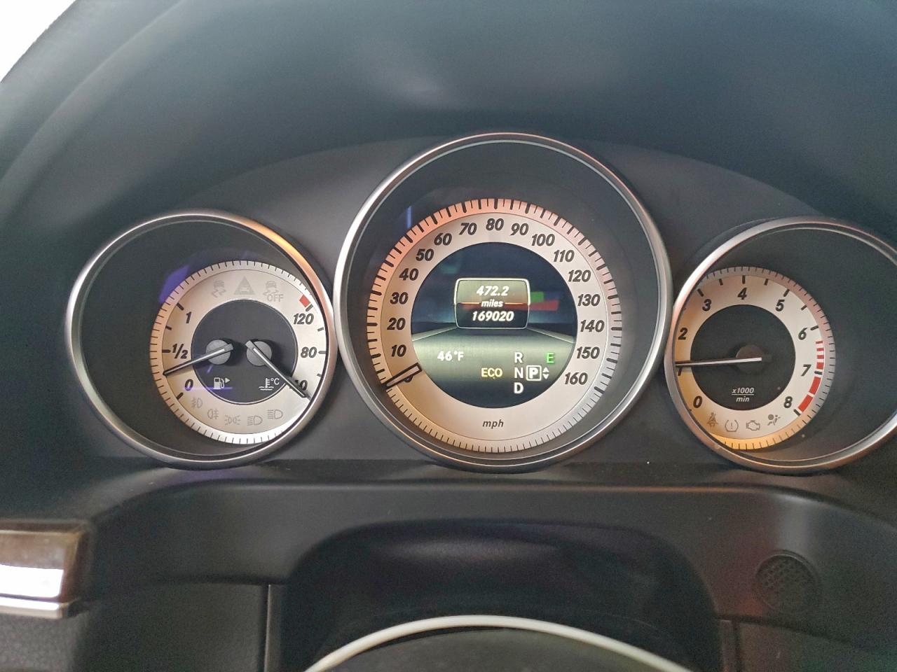2014 MERCEDES-BENZ E 350 photo 9