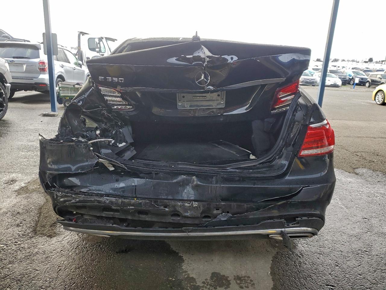 2014 MERCEDES-BENZ E 350 photo 6