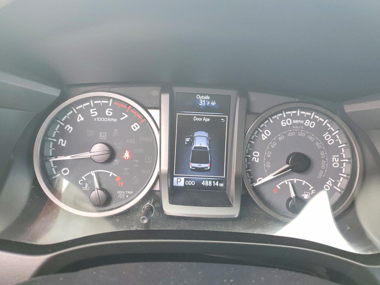 2021 TOYOTA TACOMA TRD SPORT photo 17