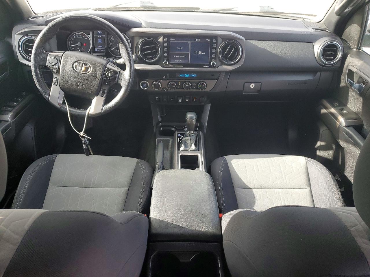 2021 TOYOTA TACOMA TRD SPORT photo 15