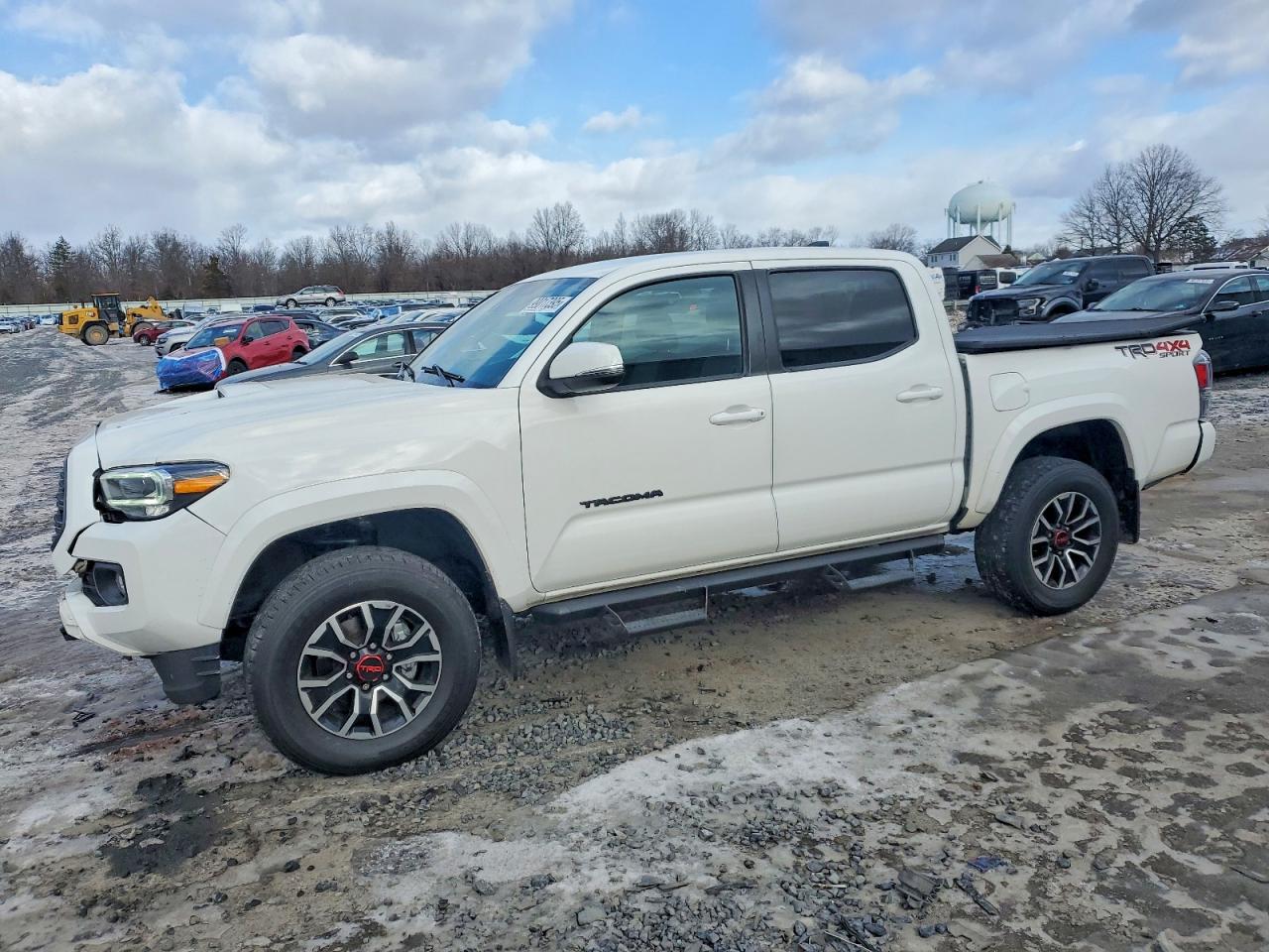 2021 TOYOTA TACOMA