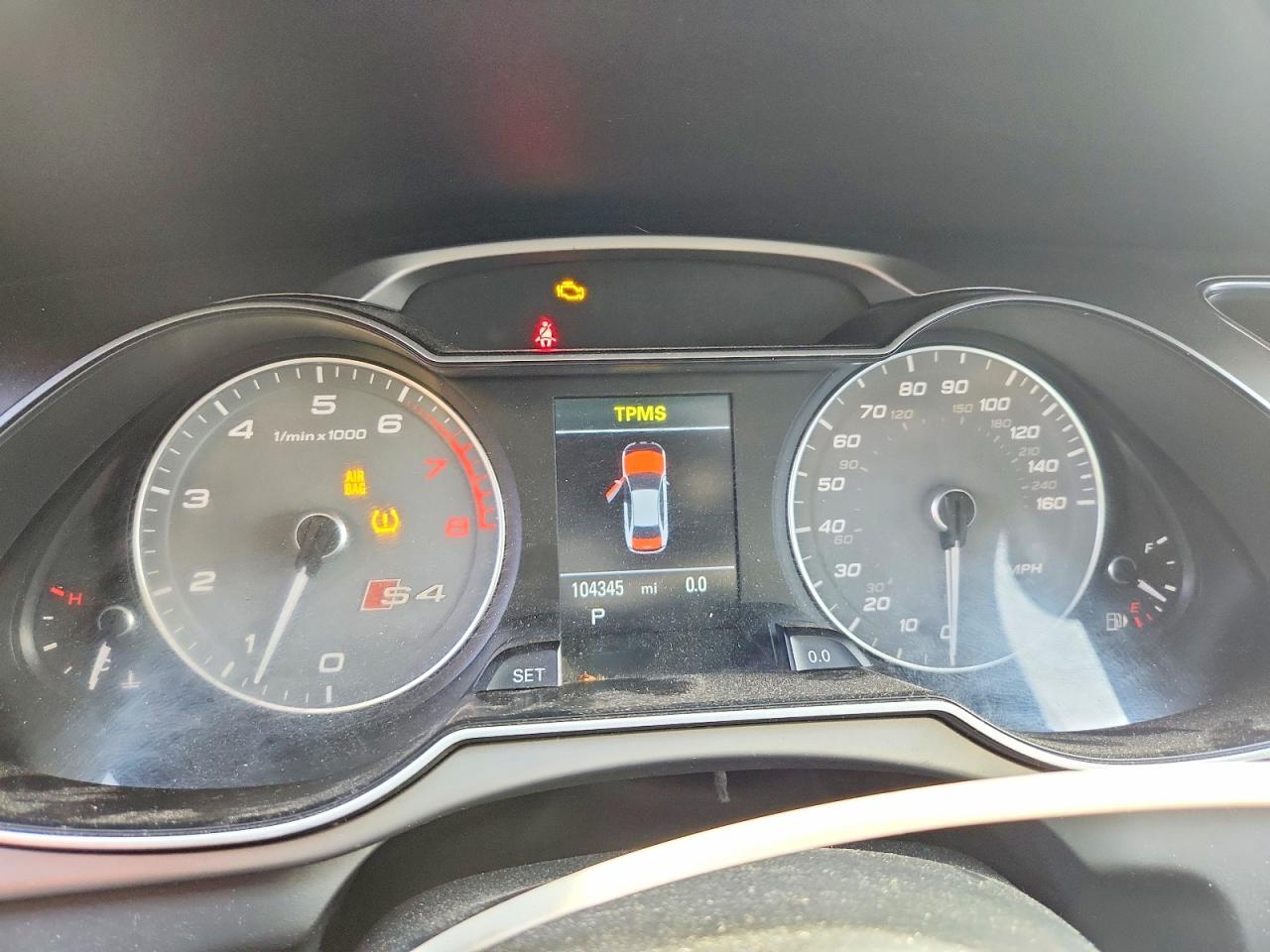2014 AUDI S4 PREMIUM PLUS photo 9
