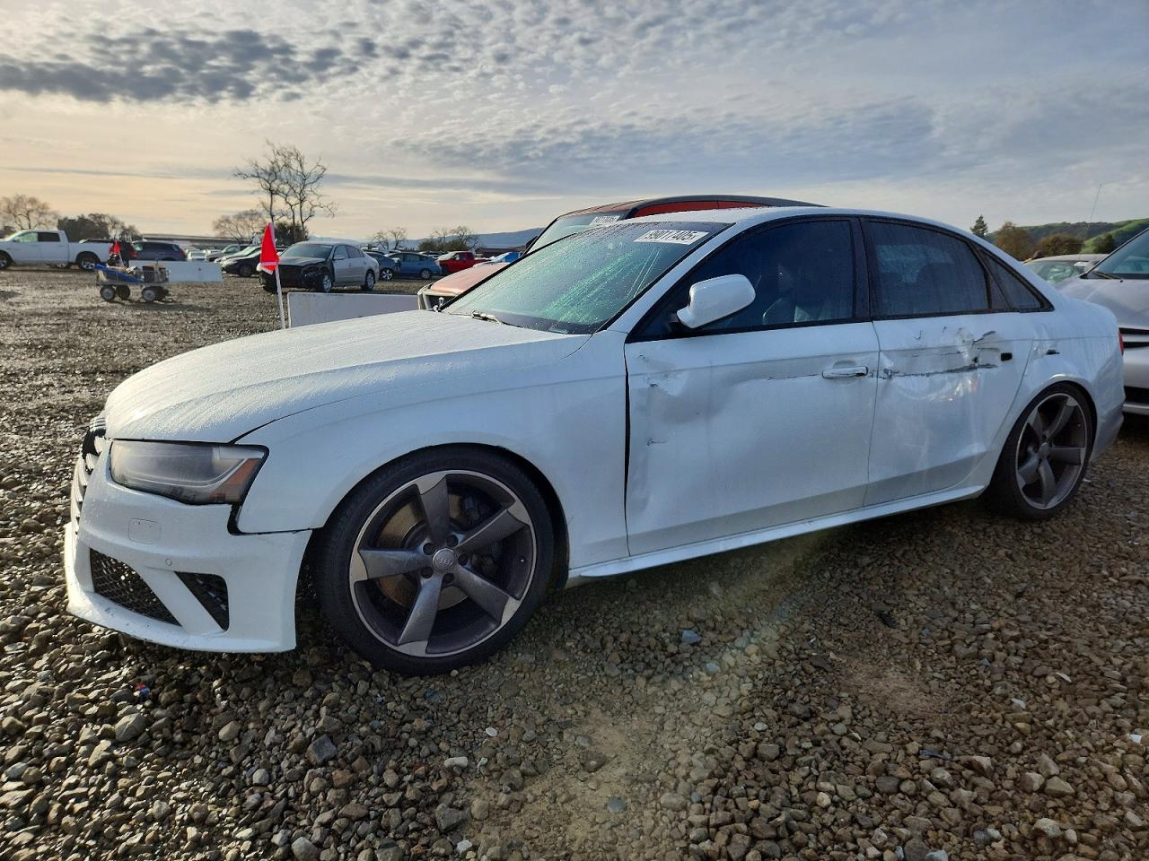 2014 AUDI S4