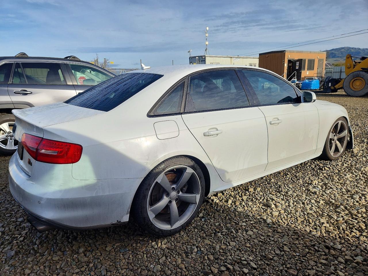 2014 AUDI S4 PREMIUM PLUS photo 3