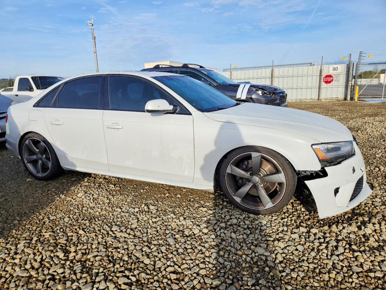 2014 AUDI S4 PREMIUM PLUS photo 4