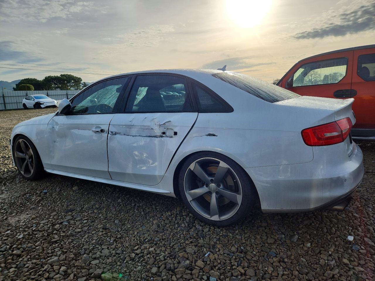 2014 AUDI S4 PREMIUM PLUS photo 2