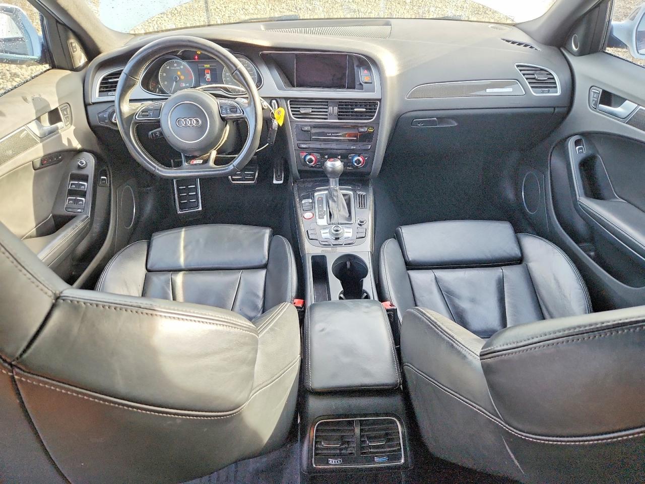2014 AUDI S4 PREMIUM PLUS photo 8