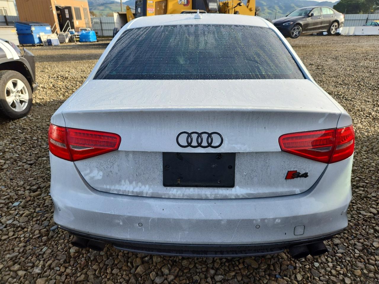 2014 AUDI S4 PREMIUM PLUS photo 6