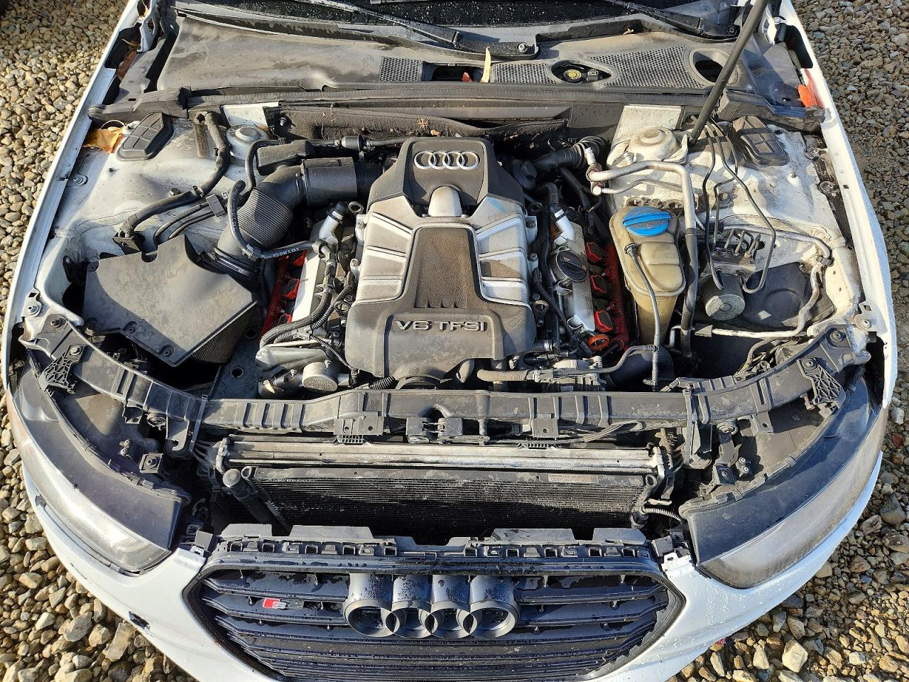 2014 AUDI S4 PREMIUM PLUS photo 11